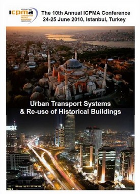 Urban Transport Sysems & Re-use of Historical Buildings