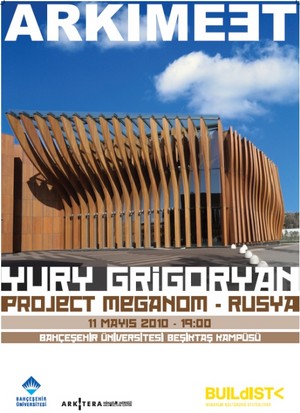 Yury Grigoryan, Bahçeşehir Üniversitesi'nde