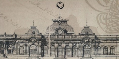 Sirkeci /Taksim Orient Expres- Sirkeci Garı'nın Yeniden Doğuşu