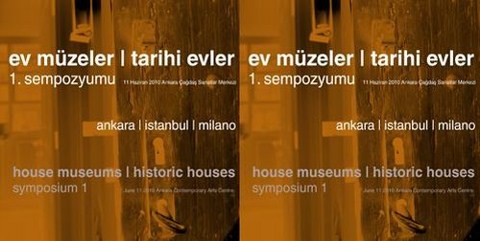 "Ev Müzeler / Tarihi Evler"