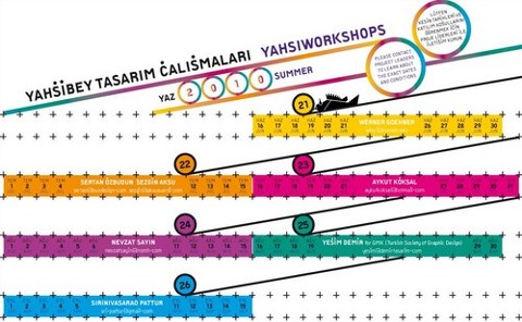 "Yahşibey Tasarım Çalışmaları"