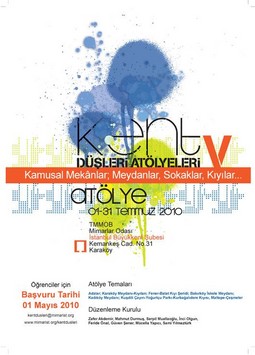 Kent Düşleri Atölyeleri