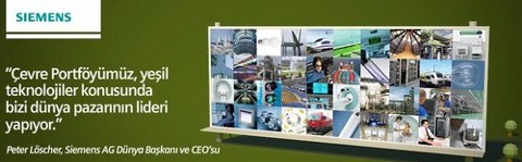 Siemens: "Geleceği Değiştirebilir misiniz?"