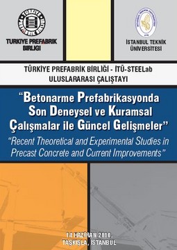 Türkiye Prefabrik Birliği ve İTÜ-STEELab Çalıştayı