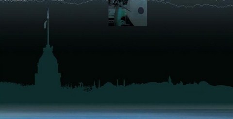 "1city 1001vibrations" - İstanbul2010 Ses Enstelasyonu