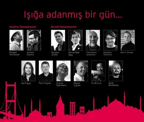 "Architectural Lighting Day (ALD) İstanbul"