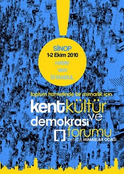 Kent Kültür ve Demokrasi Forumu