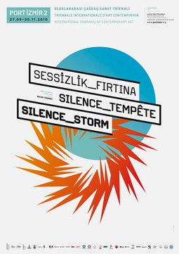"PORT İZMİR 2" Uluslararası Çağdaş Sanat Trienali