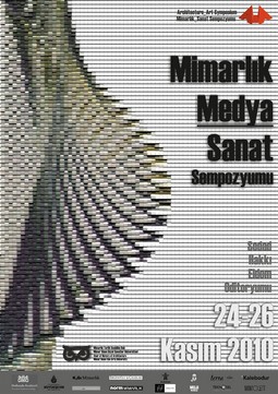 Uluslararası Mimarlık-Medya-Sanat Sempozyumu