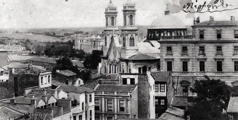 "Batılılaşan İstanbul'un Rum Mimarları" Sergisi