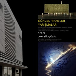 İstanbul Kültür Üniversitesi Mimarlık Sergileri