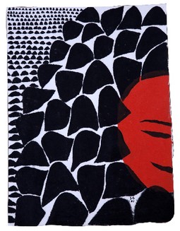 ALANistanbul, İkinci Mekanını "Siyahla Kırmızı" ile Açıyor