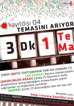 Kayıtdışı Temasını Arıyor