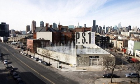 MoMA ve P.S.1 Genç Mimarlar Programı'nın Kazananı Belirlendi