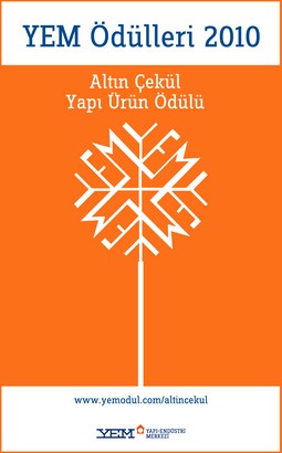 Altın Çekül Yapı Ürün Ödülü 2010