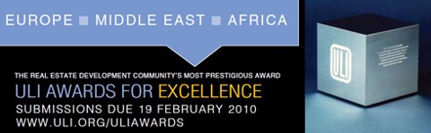 ULI Mükemmellik Ödülleri 2010