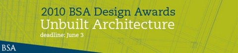 “Gerçekleştirilmemiş Mimarlık” Ödülleri