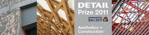 2011 DETAIL "Estetik ve İnşaat" Ödülleri