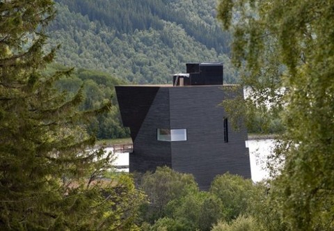 Norveç'den Steven Holl'e Ulusal Ödül