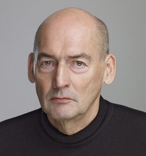 Rem Koolhaas'a Venedik'ten "Altın Aslan"