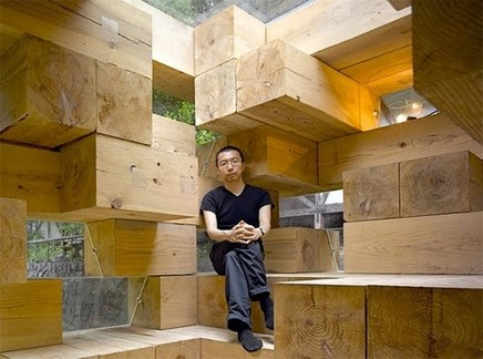 2010 Spotlight Ödülü'nün Sahibi Sou Fujimoto