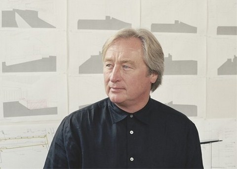 Steven Holl, 2010 Jencks Ödülünün Sahibi Oldu
