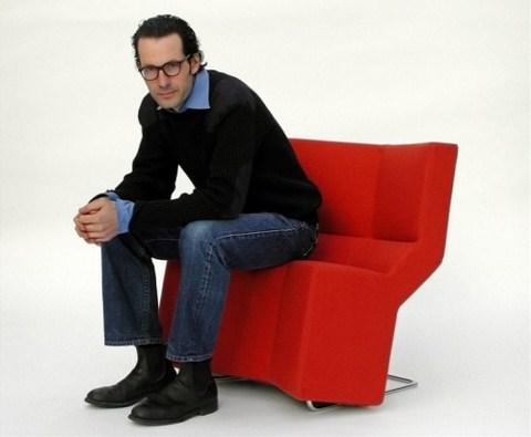 2010 Yılın Tasarımcısı Ödülü Konstantin Grcic'in Oldu