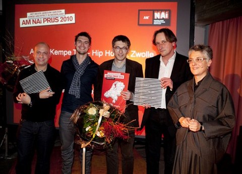 AM NAI 2010 Ödülü Sahiplerini Buldu