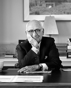 2011 Driehaus Klasik Mimarlık Ödülü Robert Stern'e Verildi