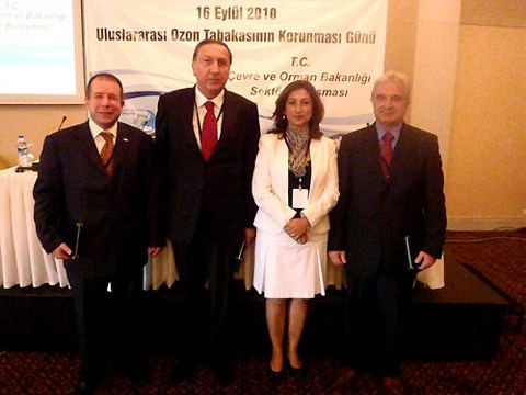 Çevreci Yatırım BTM’ye Ödül Getirdi