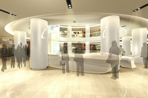 Akmerkez’in İç Tasarımına 5 Yıldızlı Ödül