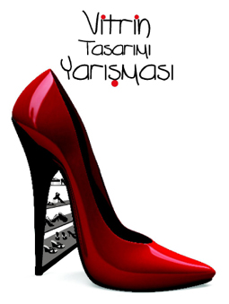 İnci Ayakkabı Ulusal Vitrin Tasarımı Yarışması: "İz"