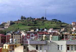 Gazipaşa Belediyesi Cebeli Tepesi Simgesel Yapı Mimari Proje Yarışması Sonuçlandı