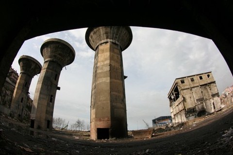 Zonguldak Lavuar Koruma Alanı ve Çevresi Koruma, Planlama, Kentsel Tasarım, Mimarlık ve Peyzaj Düzenleme Yarışması
