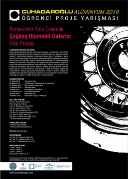 Çuhadaroğlu Alüminyum 2010 Öğrenci Proje Yarışması