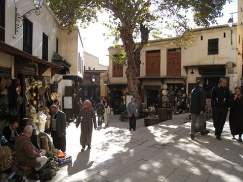 Lalla Yeddouna Kentsel Planlama Proje Yarışması