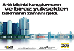 İzocam 11. Yalıtım Yarışması