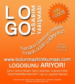 "bulunmazhintkumasi.com" Logo Tasarım Yarışması