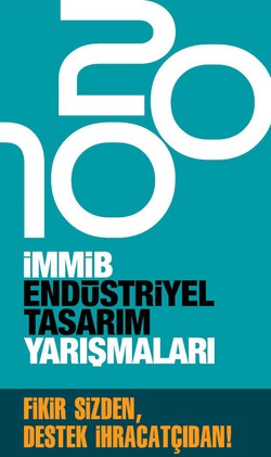6. İMMİB Endüstriyel Tasarım Yarışmaları