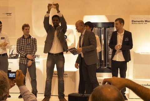 Design Lab 2010’da İpi "Snail" ile Peter Alwin Göğüsledi