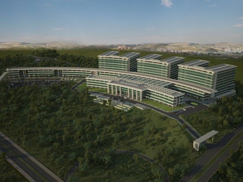 Dışişleri Bakanlığı Yerleşkesi Mimari Proje Yarışması Sonuçlandı