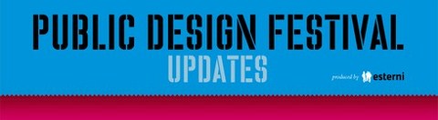 "Public Design Festival 2011" için Başvurular Başladı