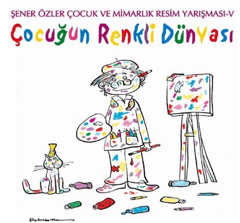 Şener Özler Çocuk ve Mimarlık Resim Yarışması’nın Beşincisi Düzenleniyor