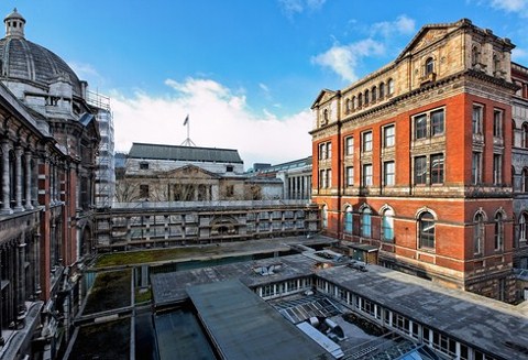 V&A'in Çehresini Yenileyecek Sergi Yolu'nun Finalistleri Belirlendi