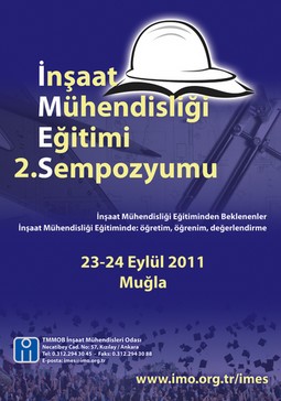 2. İnşaat Mühendisliği Eğitimi Sempozyumu