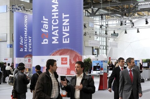 Hannover Sanayi Fuarı Firmalar Arası İkili Görüşmeler Etkinliği