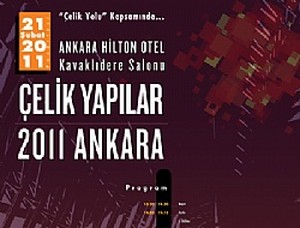 Çelik Yapılar 2011