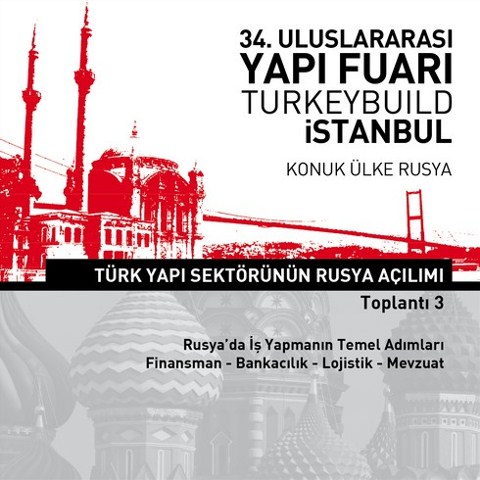 Rusya'da İş Yapmanın Temel Adımları: Finansman, Bankacılık, Lojistik ve Mevzuat