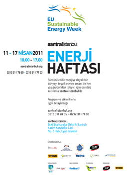 santralistanbul Enerji Haftası