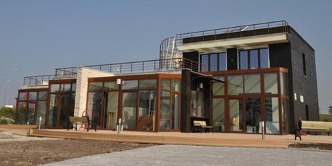 Antalya Ekolojik Eğitim Merkezi Açılıyor